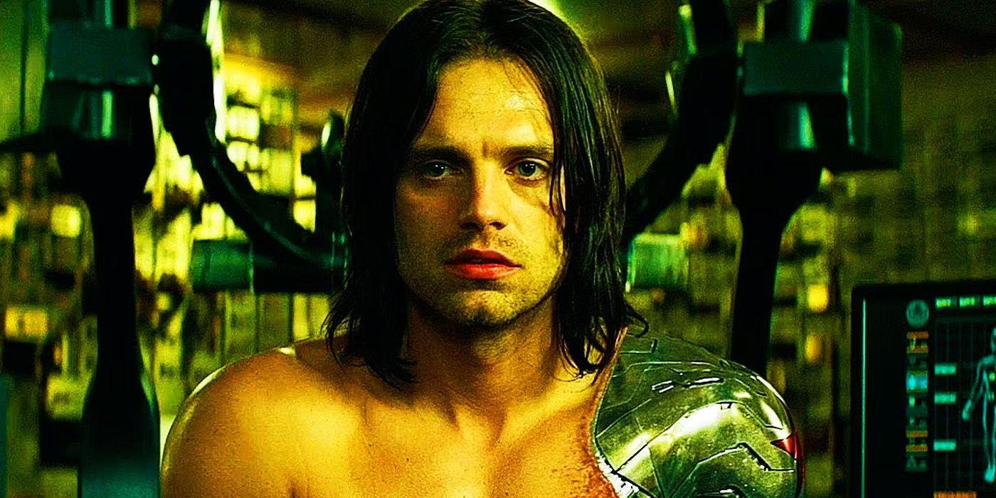 An Exhaustive History Of All 3 Of Bucky's Arms In The MCU