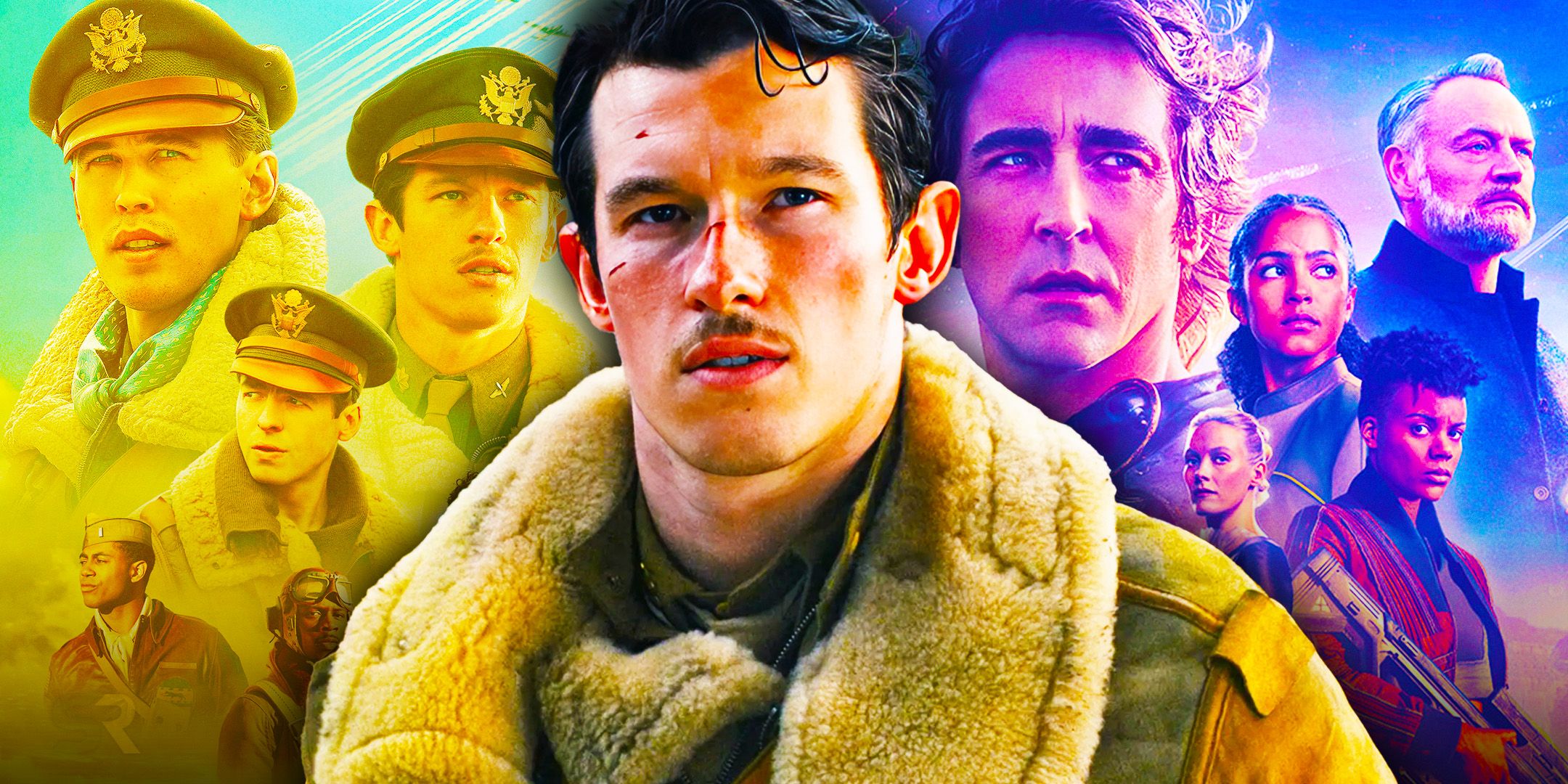 Callum Turner's Masters Of The Air FollowUp Is Very Exciting Thanks To