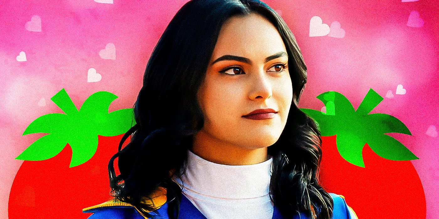 Camila Mendes’ New Rom-Com With 96% On Rotten Tomatoes Continues An ...