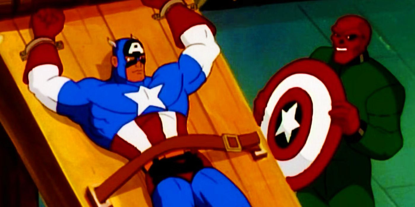 10 Avengers Perfect For Captain Americas X-Men 97 Team