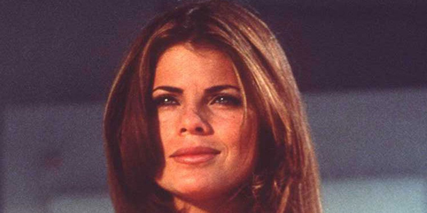 Where Baywatch's Yasmine Bleeth Is Now