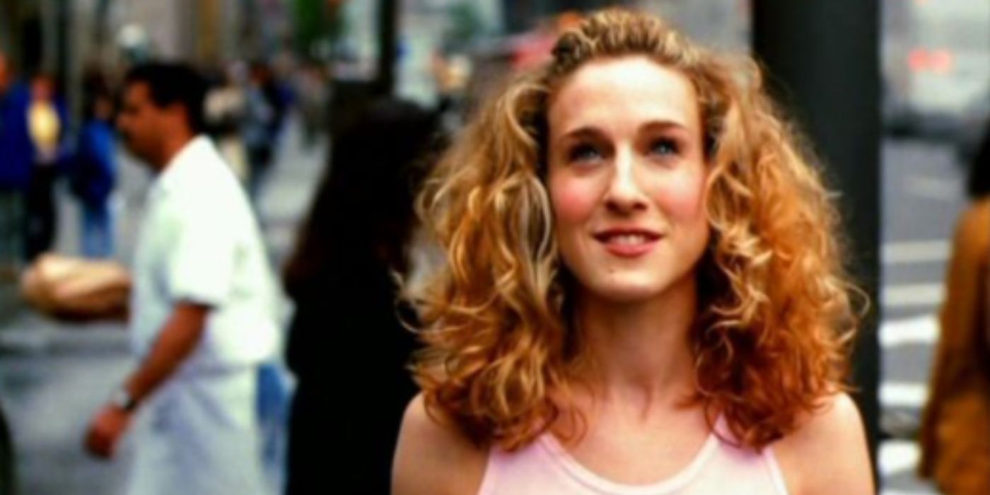 Carrie Bradshaw from Sex and the City