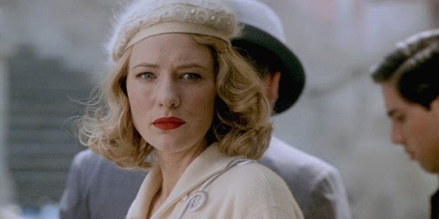 cate blanchett in the talented mr ripley