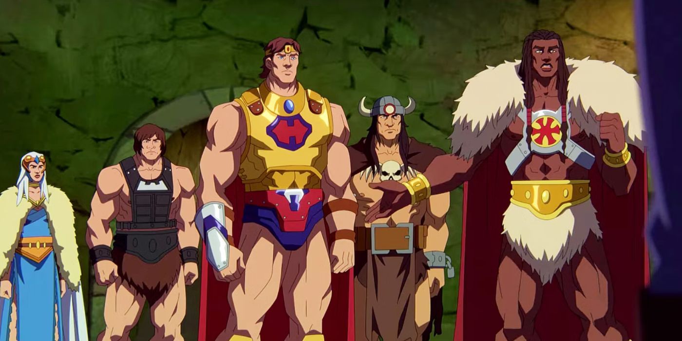 8 cosas que la película Masters Of The Universe debe acertar sobre He-Man después de años de desarrollo