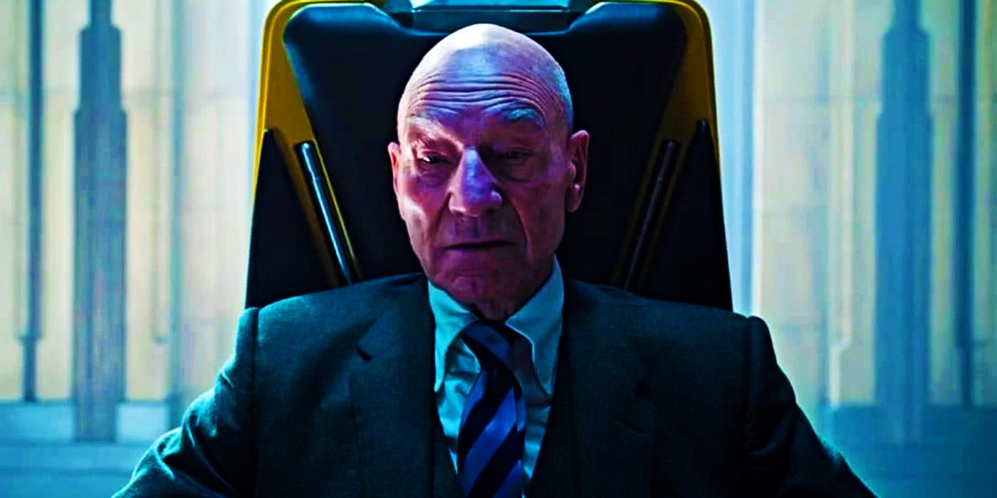 Charles Xavier como membro dos Illuminati