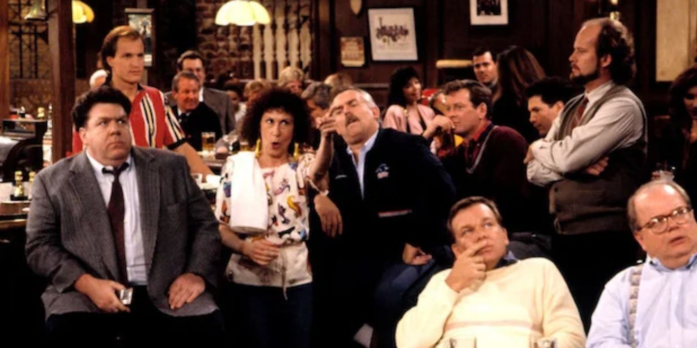 There's No Hope For Fixing The Frasier Reboot's Cheers Problem After Surprising Remake Announcement