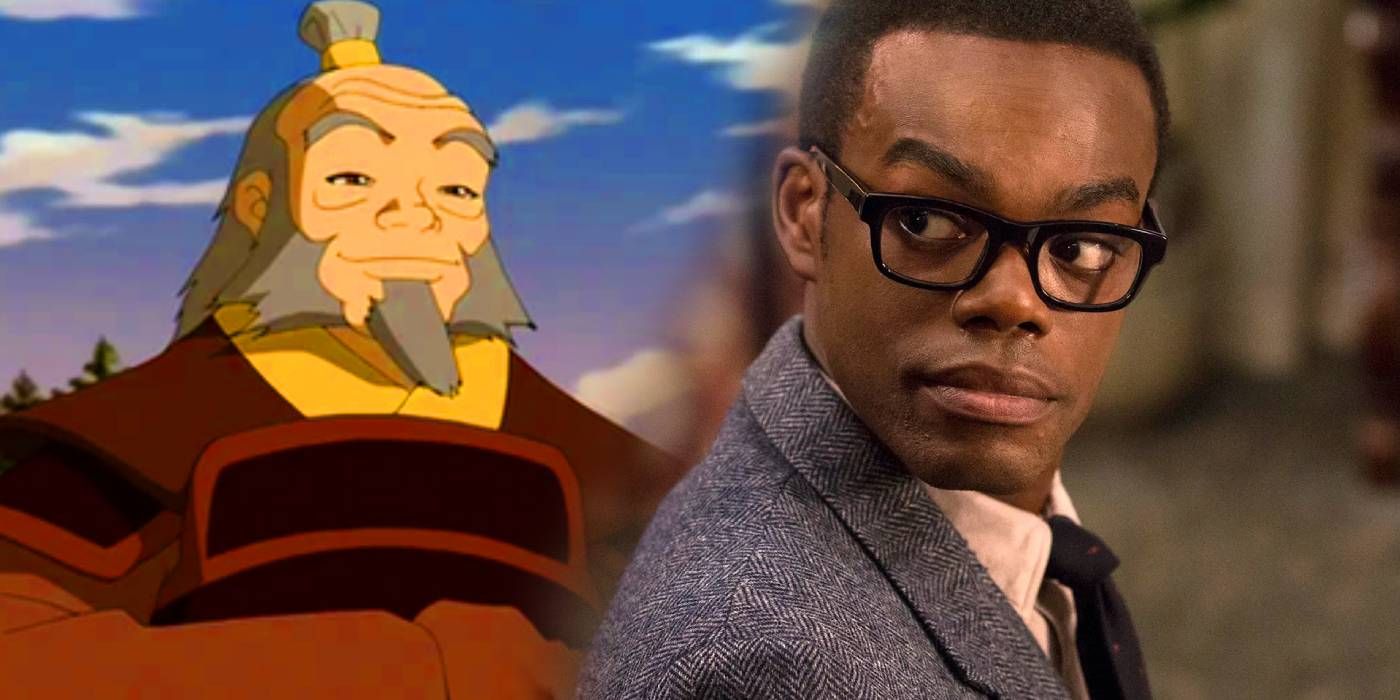 Chidi Adagonye the good place and Uncle Iroh Avatar the last airbender