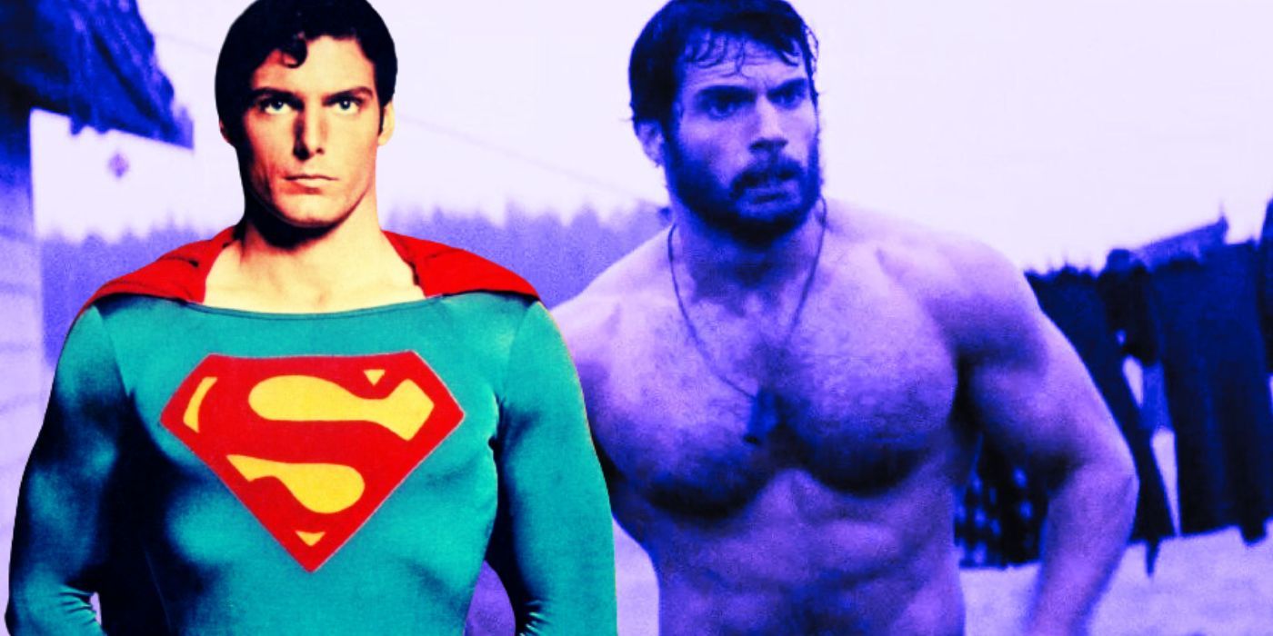 2 Supermen Actors Refused The Same Cheat Trick For Their DC Breakouts, 35 Years Apart