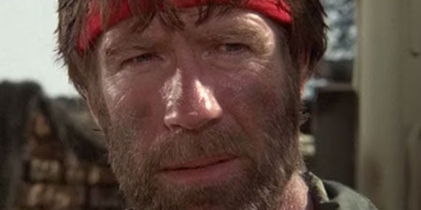 10 películas subestimadas de Chuck Norris que probablemente no hayas visto