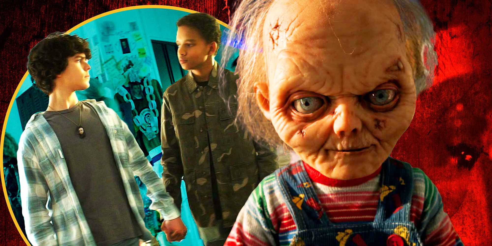 Chucky Star Reflects On Working With John Waters In Season 3 