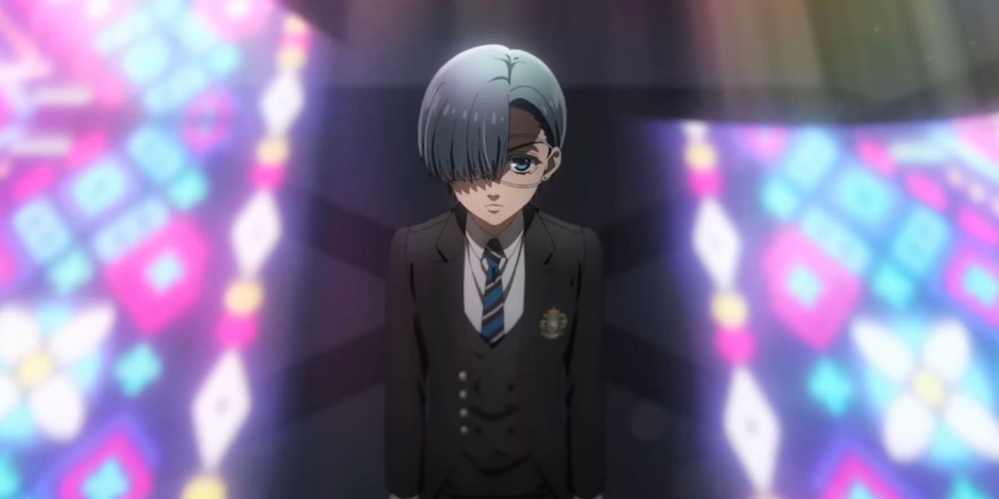 Review: Black Butler -Public School Arc- Episode #1 Is One Hell Of a Premiere