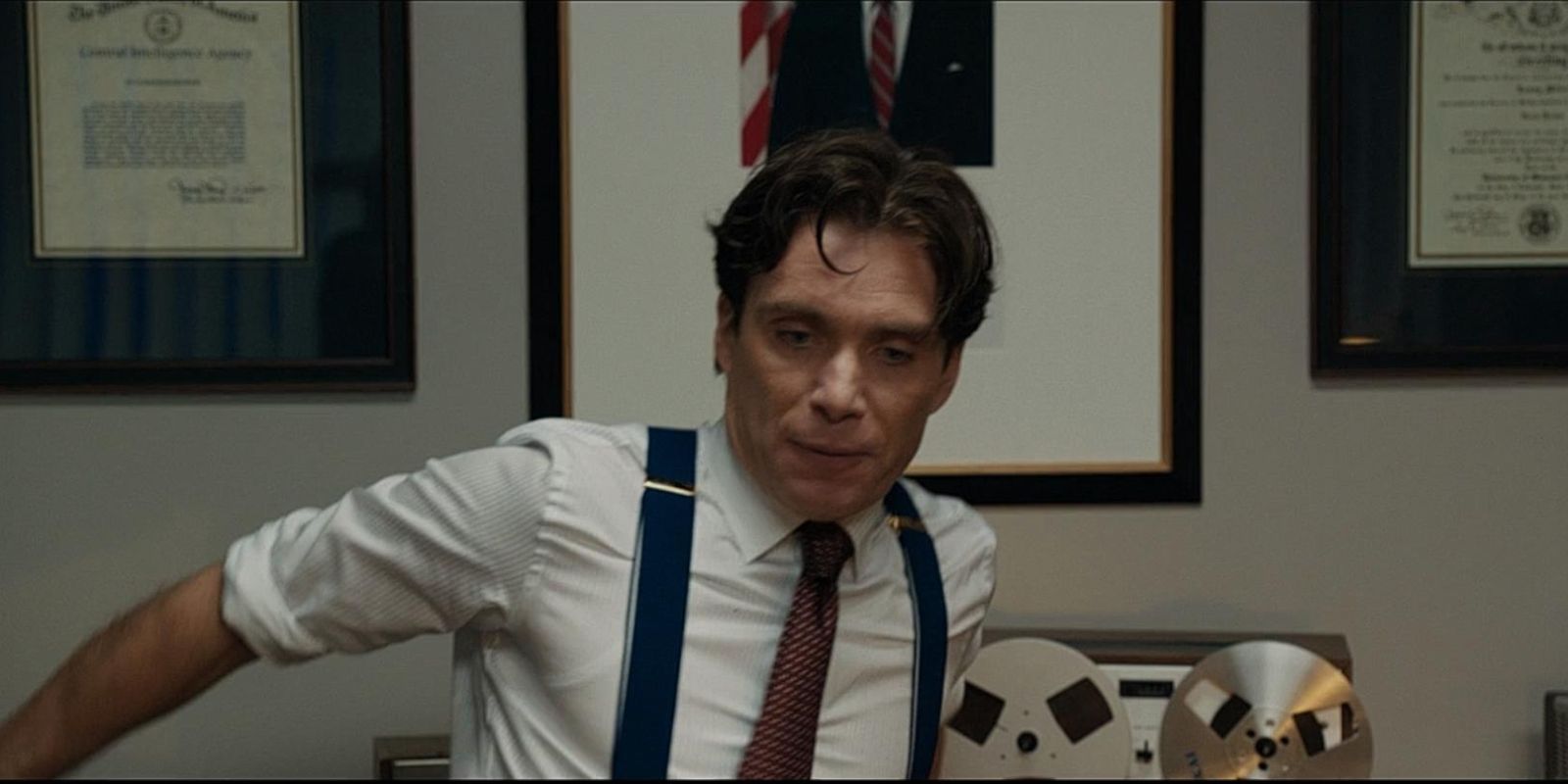 "Overly Dramatic": Cillian Murphy's $31.6M Spy Movie Gets Middling Accuracy Score From Expert