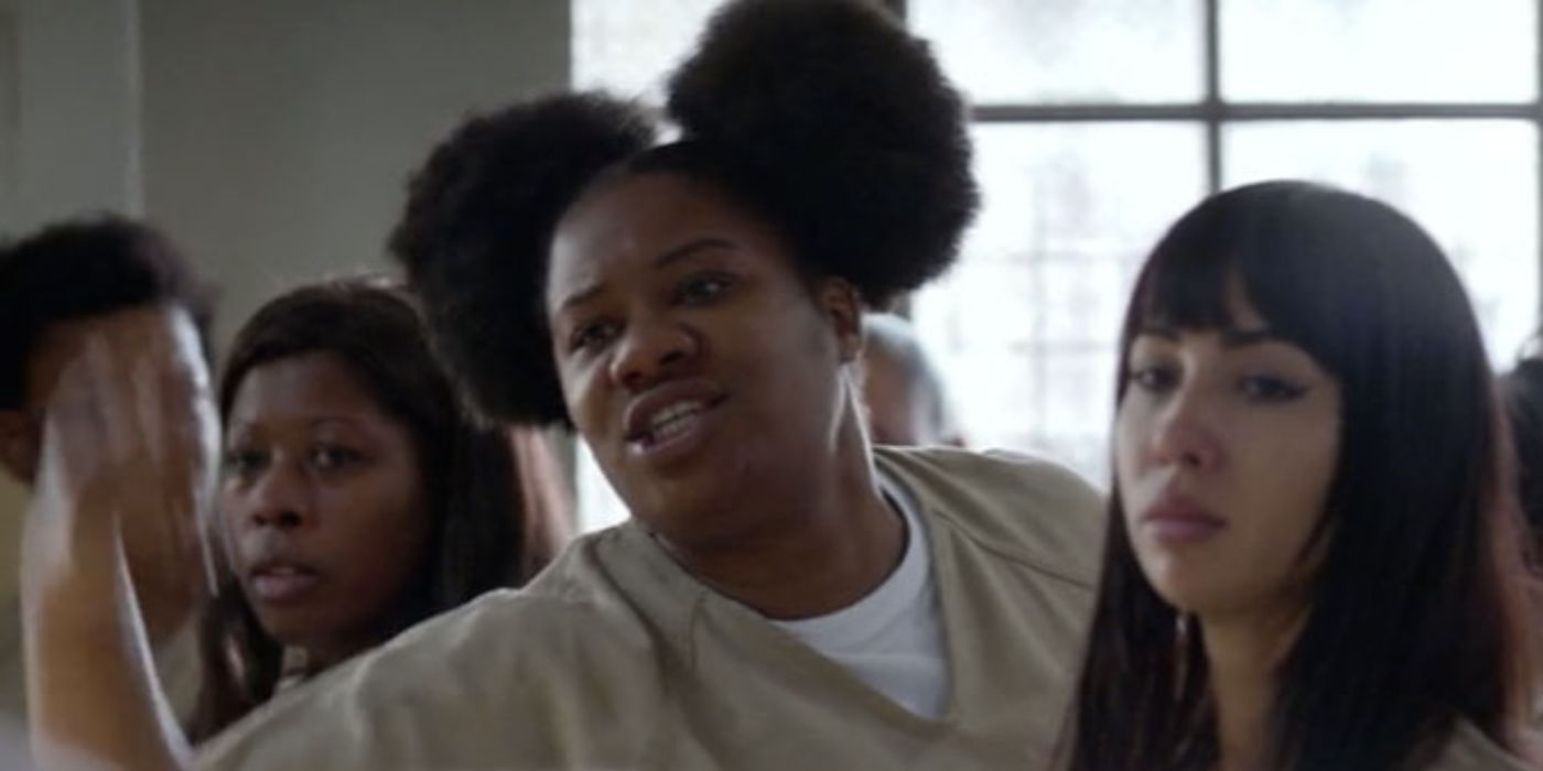 Orange Is The New Black: Why Every Major Character Was In Prison