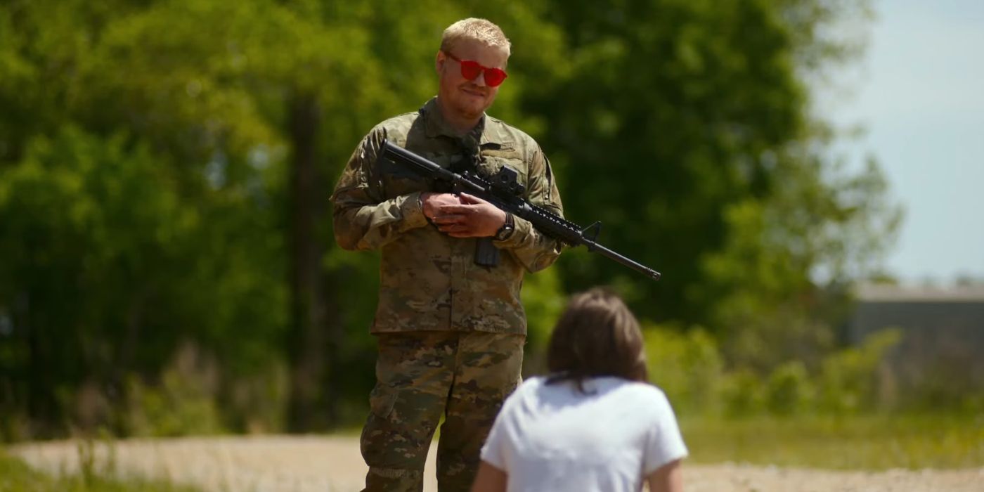 Jesse Plemons' Chilling Civil War Performance Is A Powerful Reminder Of His Role In A 96% Rotten Tomatoes Drama