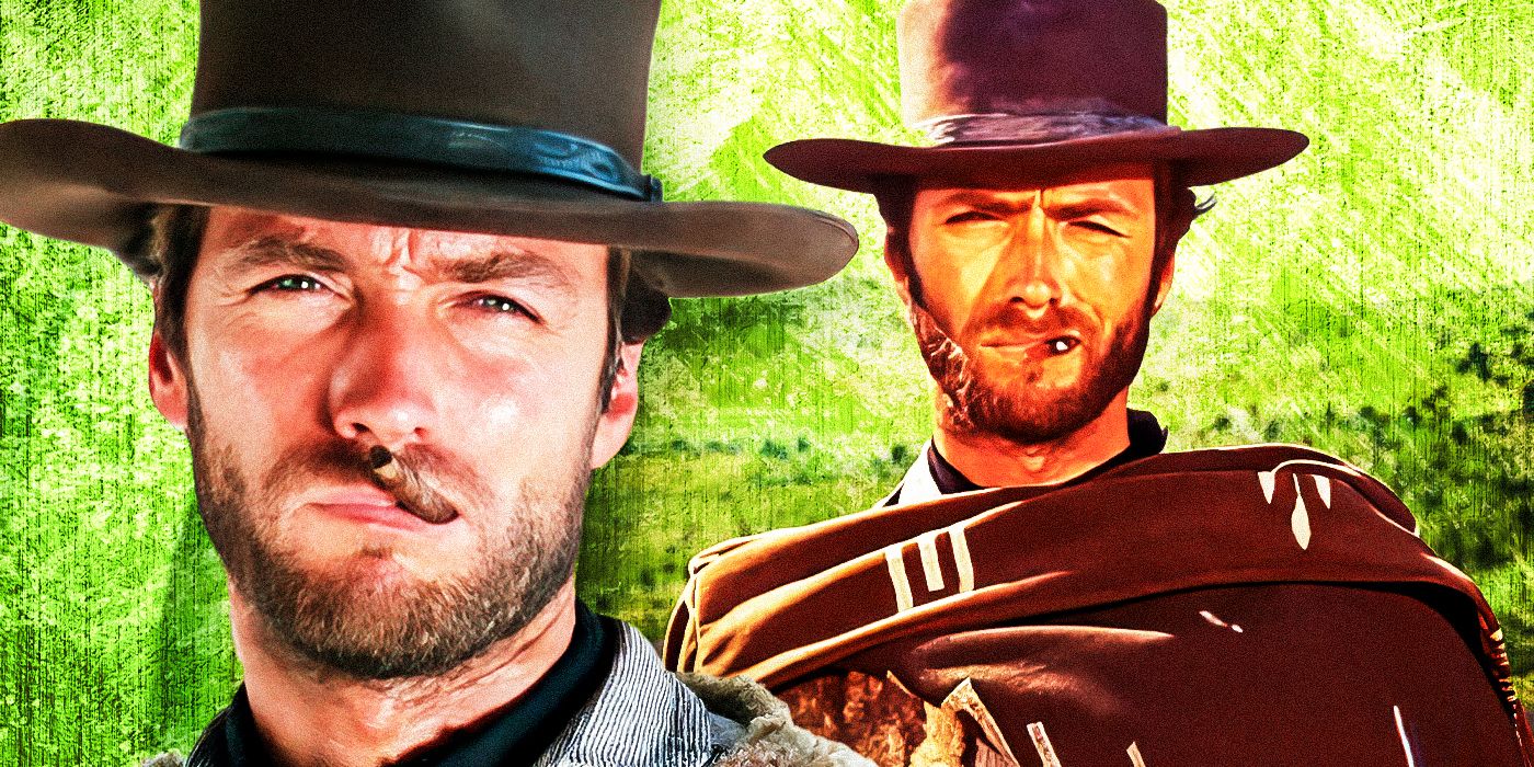 Clint-Eastwood-In-The-Man-With-No-Name's-Westerns