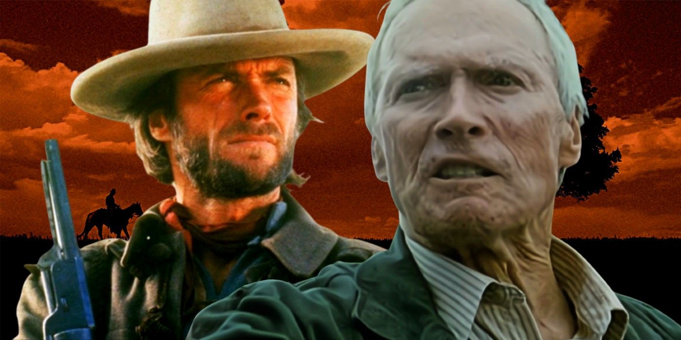 Clint Eastwood 's characters from Gran Torino and The Outlaw Josie Wales