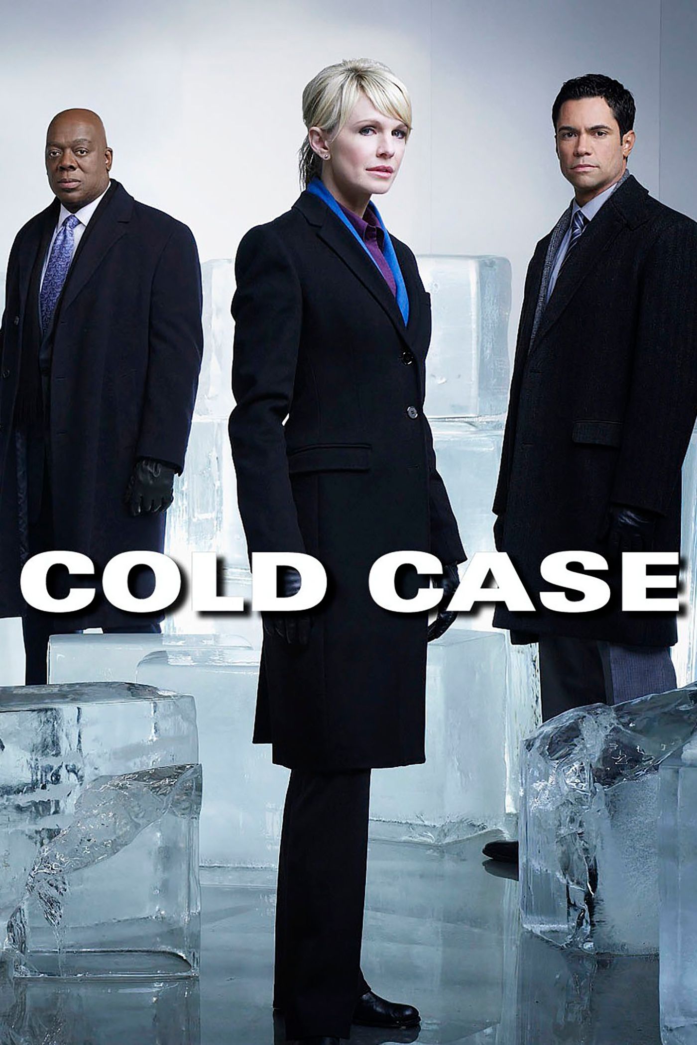 Cold Case Show Poster