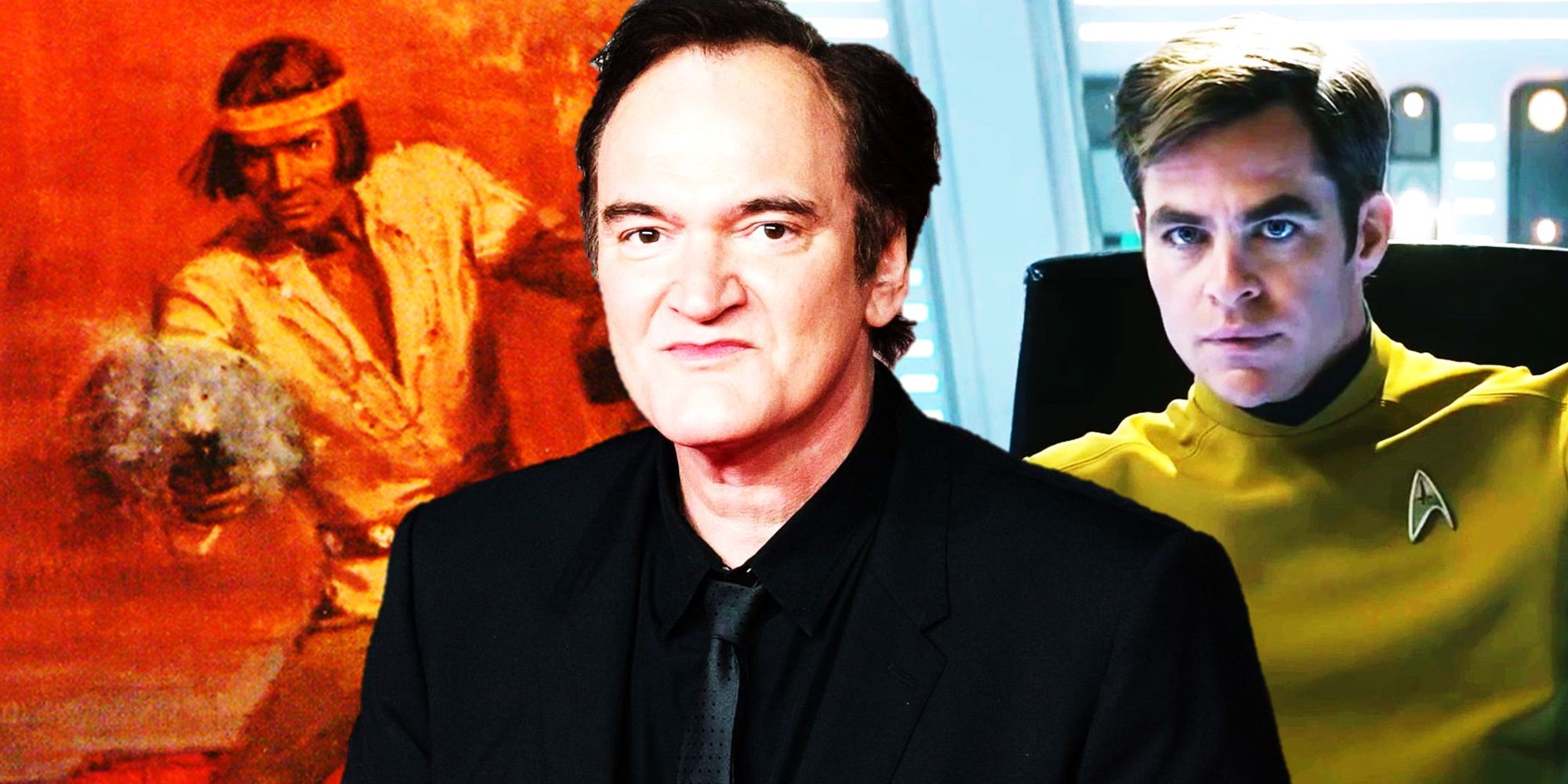 The Movie Critic: 10 Details Revealed About Quentin Tarantino's Canceled Final Movie