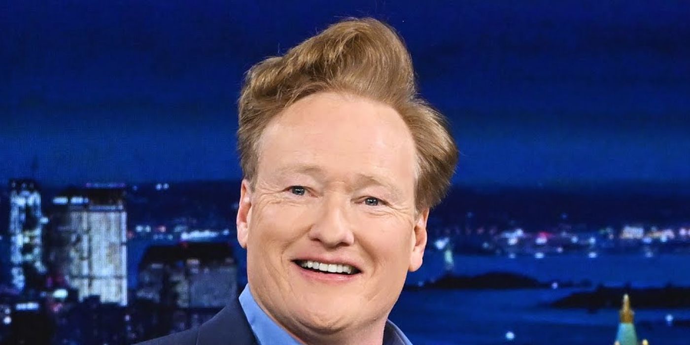 Conan O'Brien Returning To The Tonight Show As A Guest