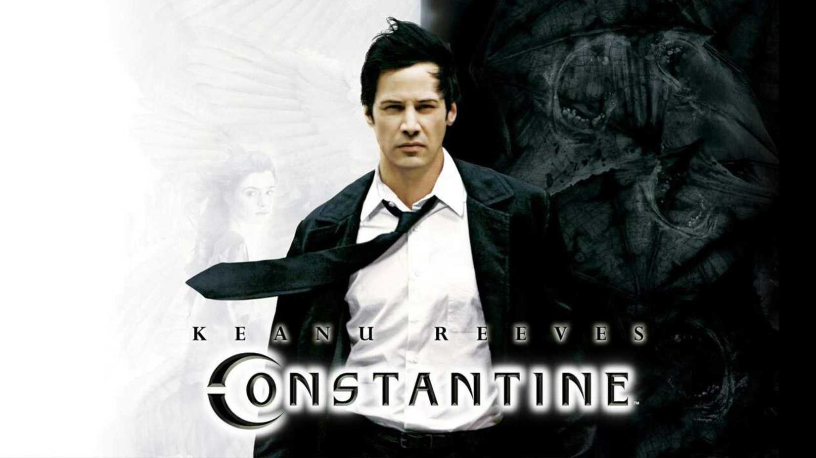 Constantine (2005) Trailer Thumbnail 