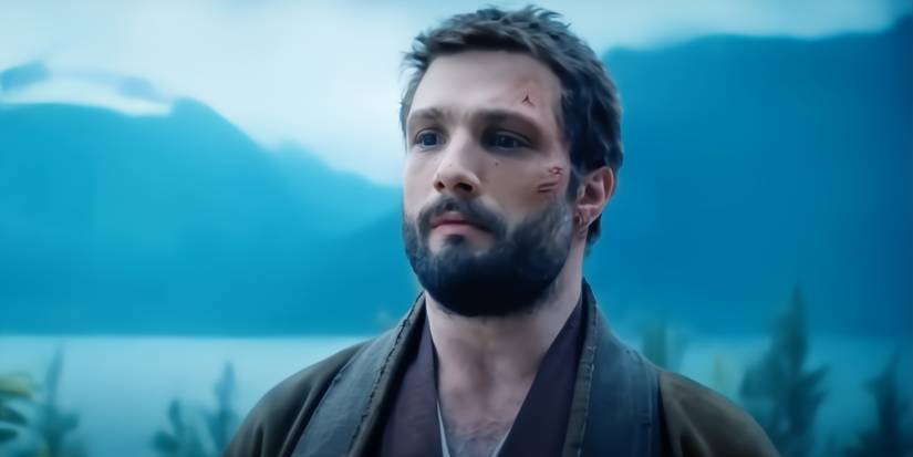 Cosmo Jarvis as John Blackthorne in Shogun episode 10