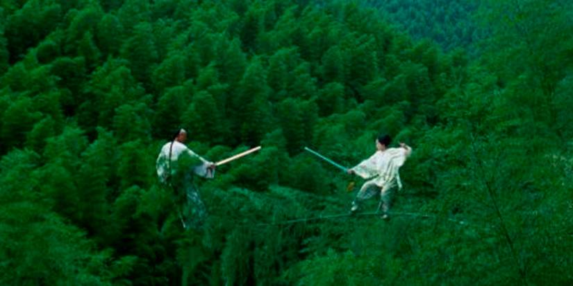 Crouching Tiger, Hidden Dragon 3