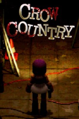 Pôster do jogo Crow Country