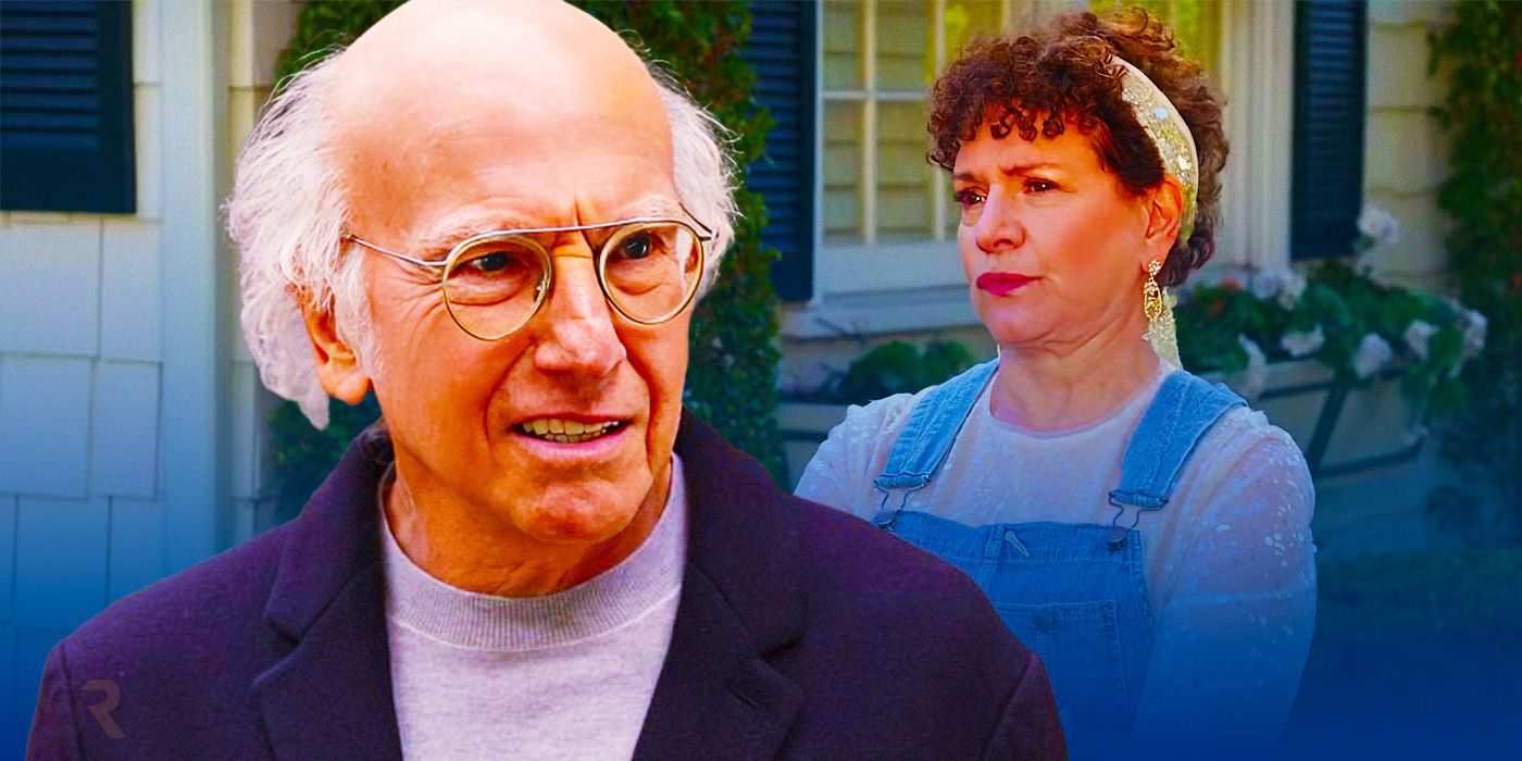 Curb Your Enthusiasm Susie Story Flips old Episode
