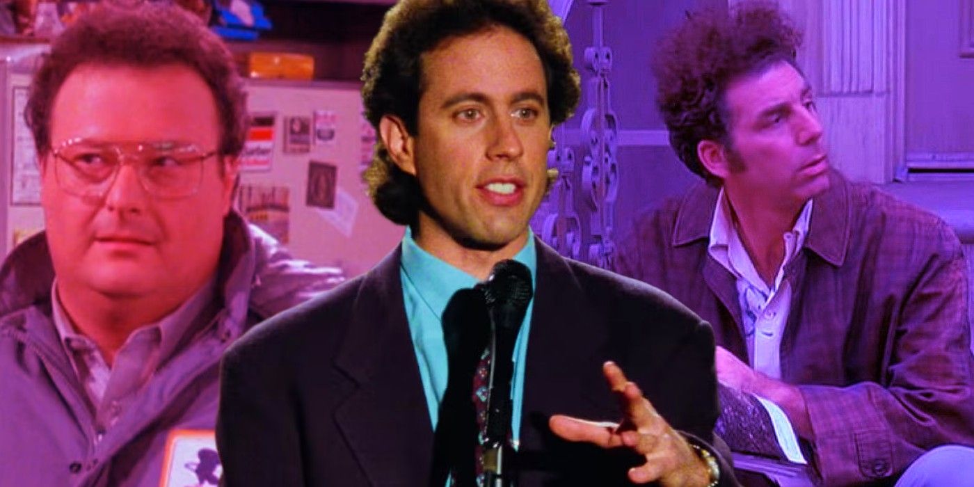 Imagem personalizada de Newman, Jerry e Kramer em Seinfeld