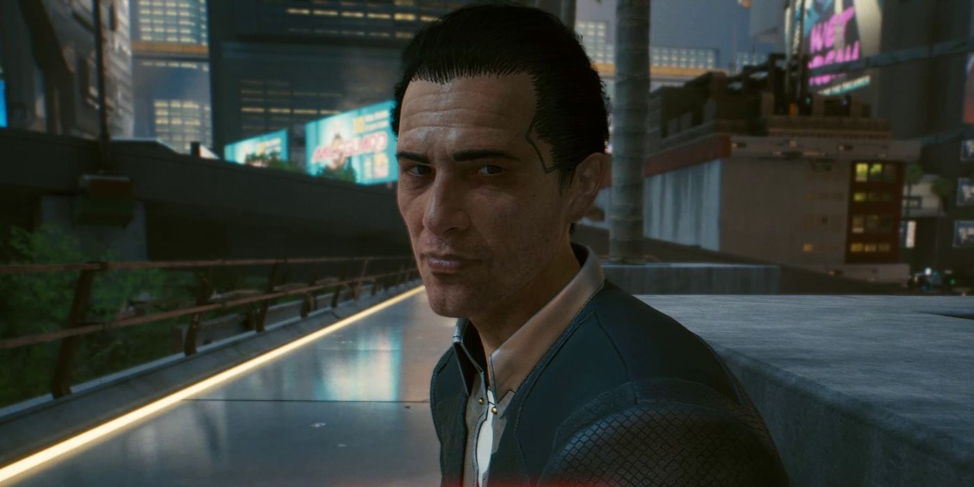 10 Op Es No DLC Cyberpunk 2077 E Phantom Liberty Que Parecem Uma   Cyberpunk 2077 Jefferson Peralez 