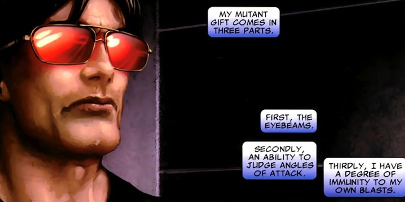 Cyclops Officially Has 3 Mutant Powers in X-Men Lore (Not Just His Optic Blasts)