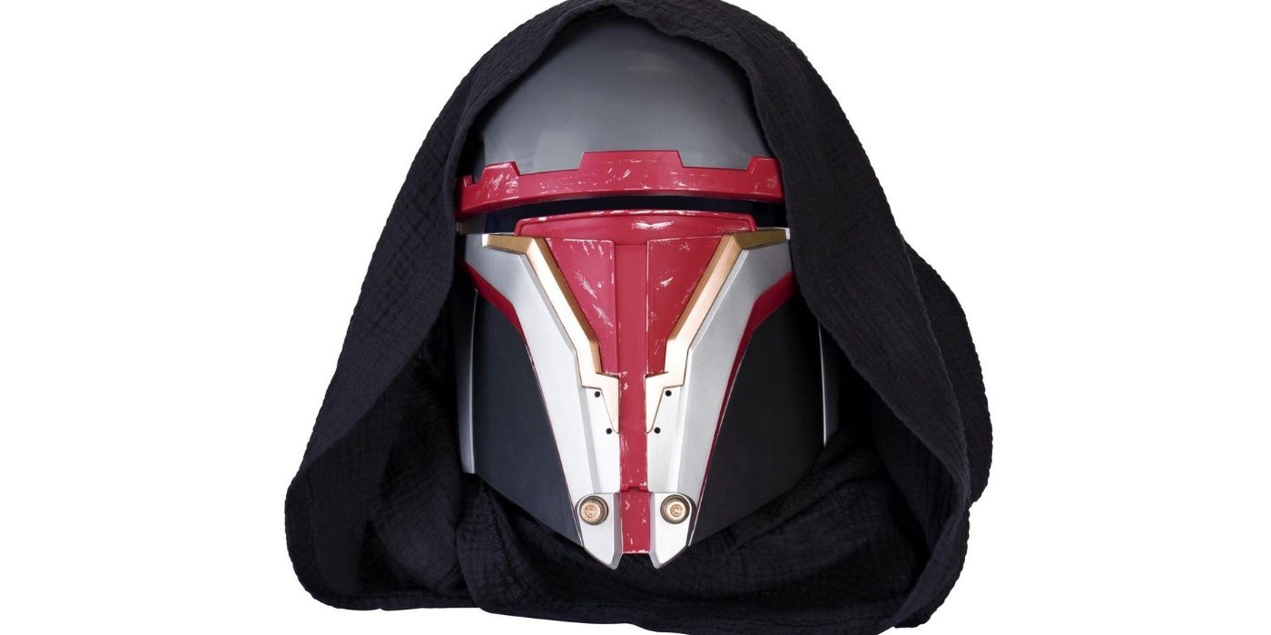 Stunning New Darth Revan Mask Will Transform You Into KOTOR's Greatest Sith Lord