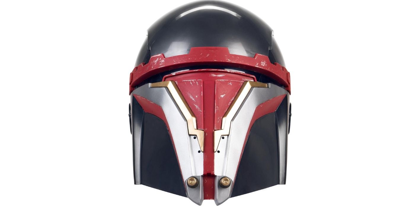 Stunning New Darth Revan Mask Will Transform You Into KOTOR's Greatest Sith Lord