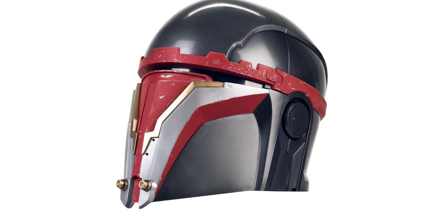 Stunning New Darth Revan Mask Will Transform You Into KOTOR's Greatest Sith Lord