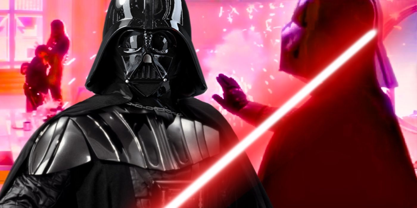 Darth Vader and Cloud City Custom Star Wars Image