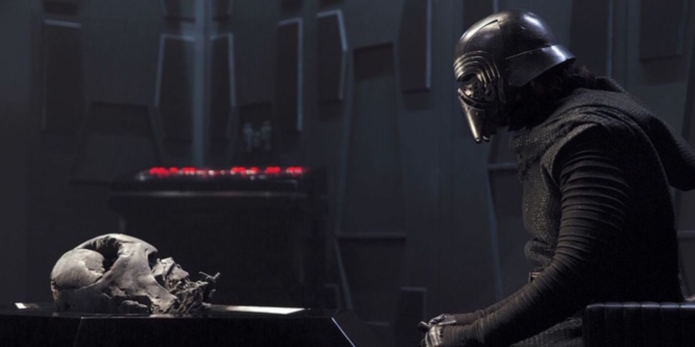 Darth Vader Protected Obi-Wan Kenobi's Lightsaber from Being Destroyed ...