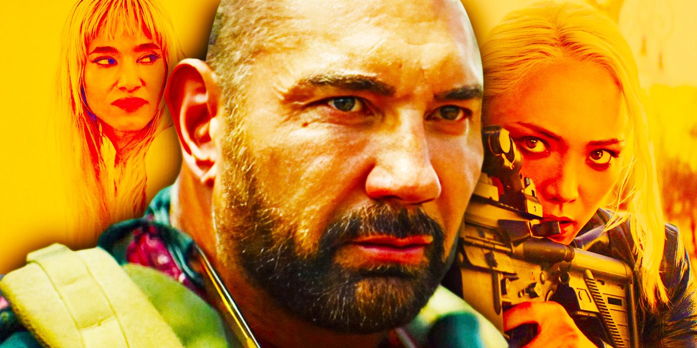 Dave Bautista’s Movie Just Got More Fun Thanks To This 4.5