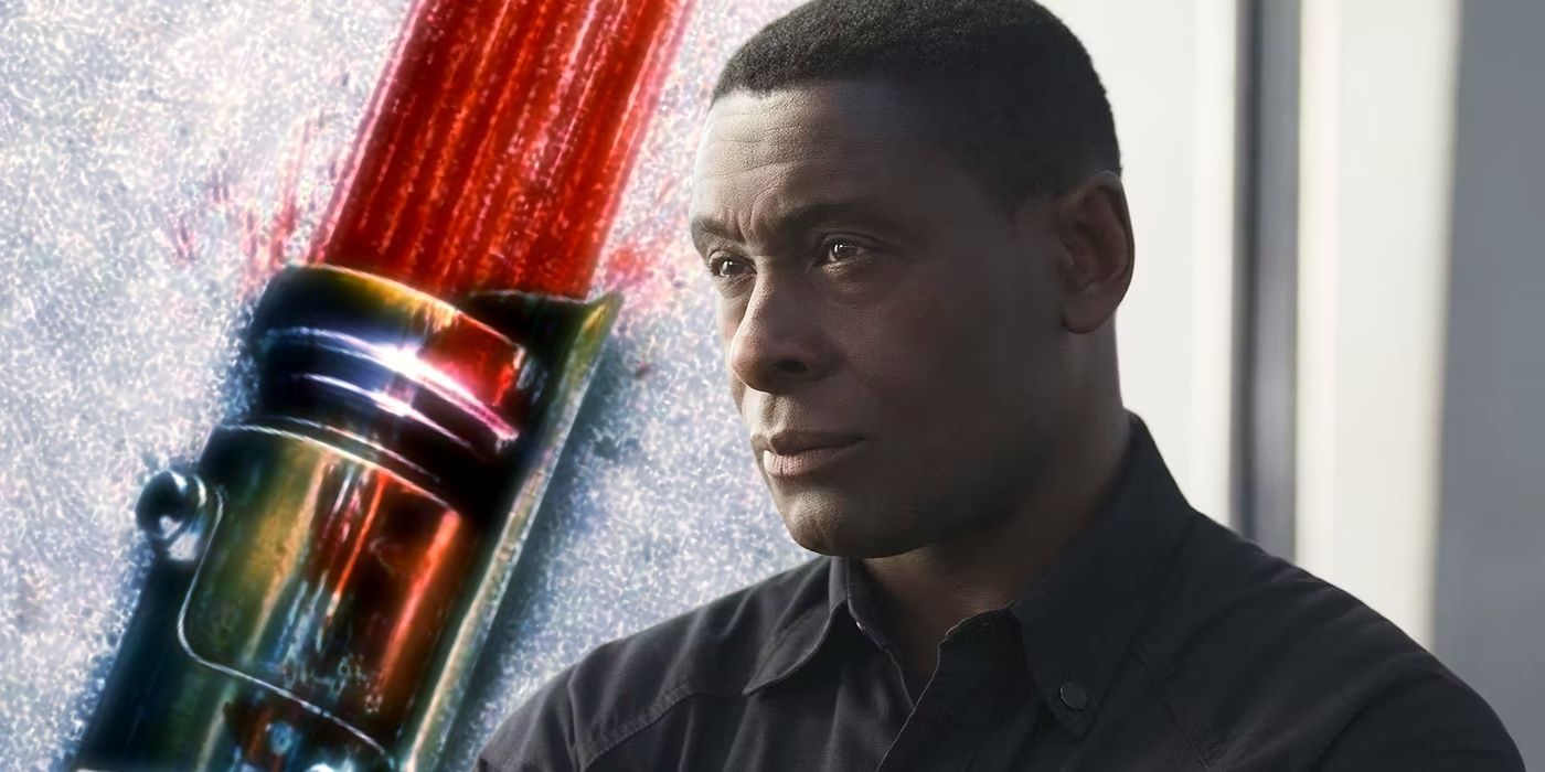 David Harewood and Acolyte Poster Featured Custom Image