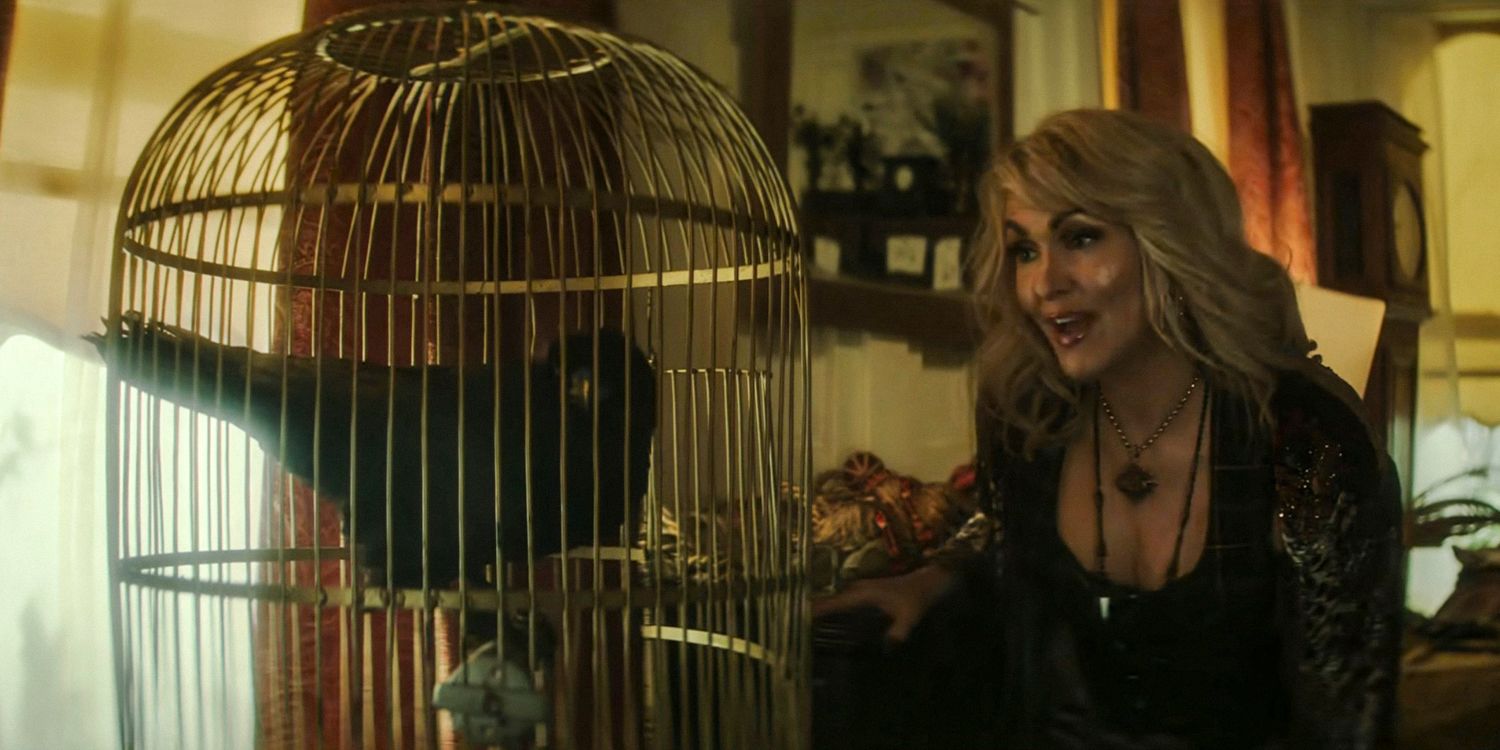 Dead Boy Detectives Star Jenn Lyon Breaks Down Esther's Witchy Look & Teases Immortal Life After Defeat