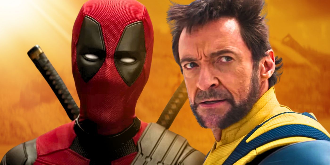 Deadpool and Wolverine in their costumes in Deadpool & Wolverine trailer
