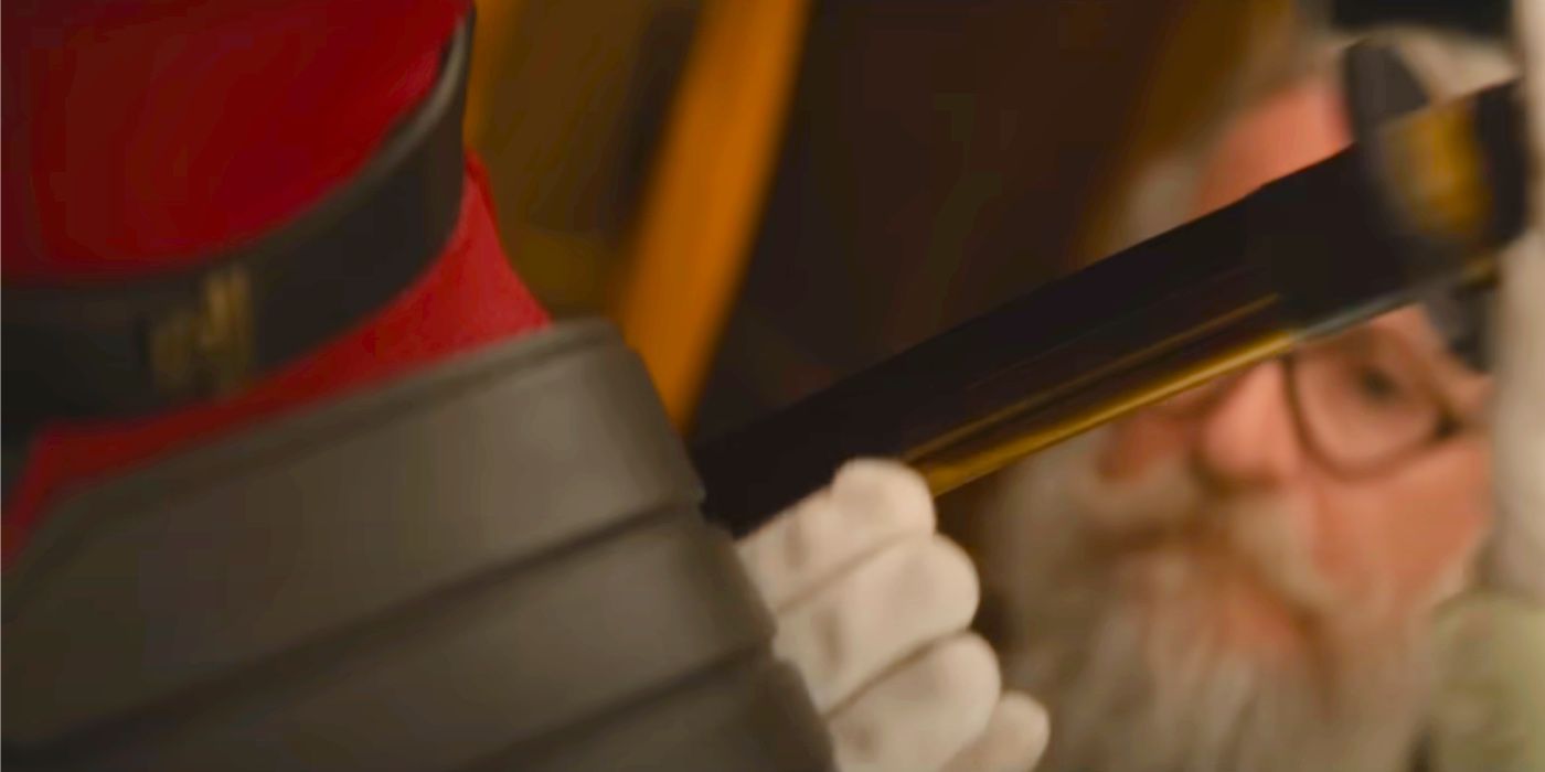 Deadpool's New Adamantium Swords in Deadpool & Wolverine