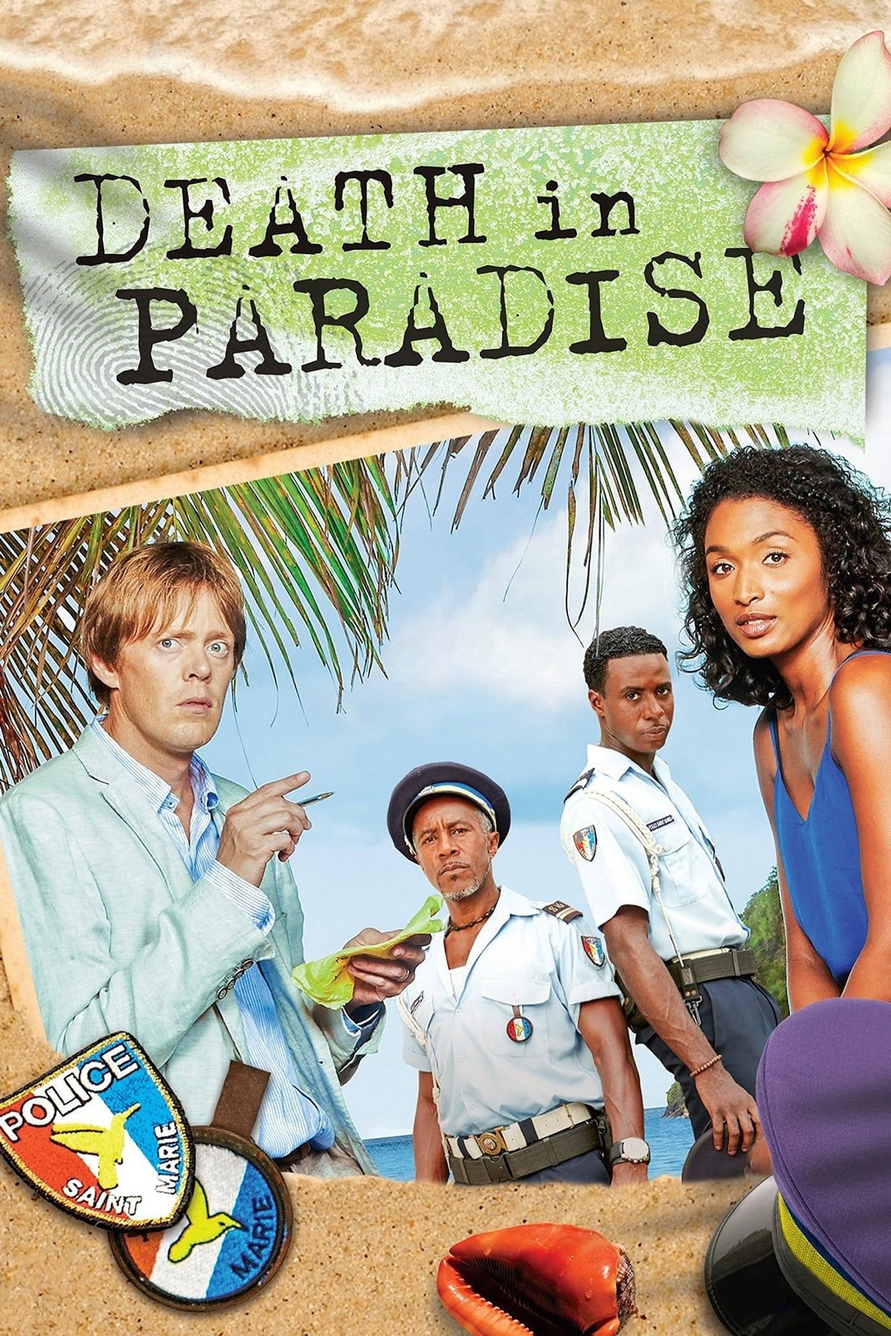 Death In Paradise (2011)