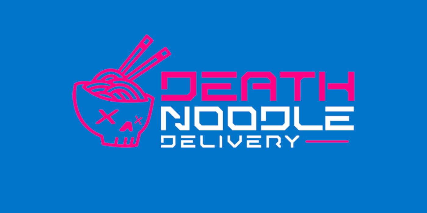 Death Noodle Delivery Artwork