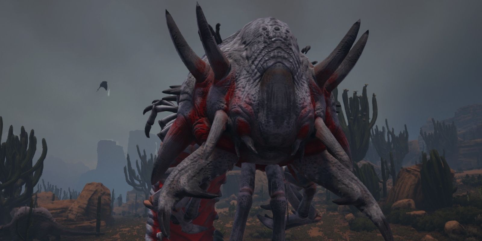 10 существ New Ark: Survival Ascended Scorched Earth Creatures, ранжированные по крутости