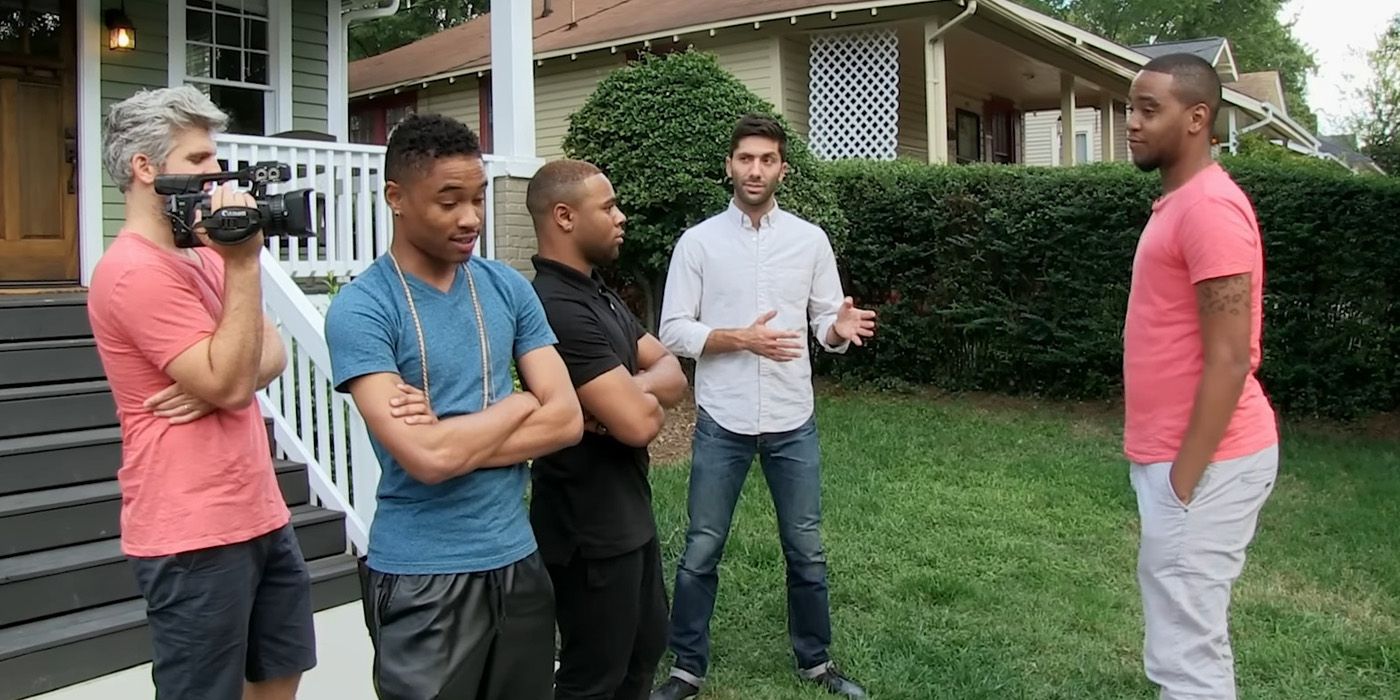 Dejay and Malik meet Josiah on Catfish