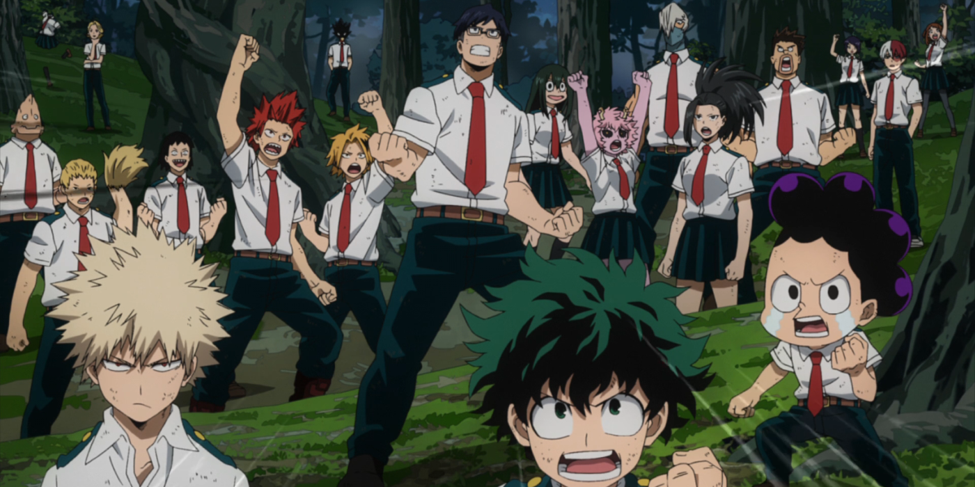 20 Best Deku Quotes in My Hero Academia