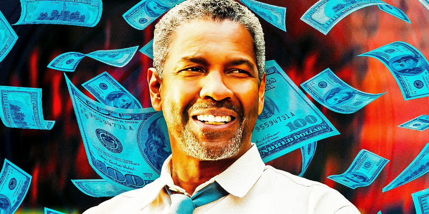 Denzel Washington Hasn’t Fully Delivered On The Promise Of His Oscar-Winning Role 23 Years Later