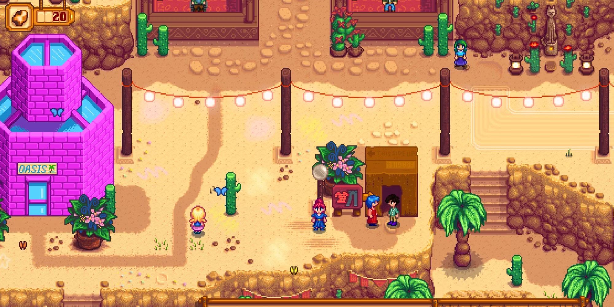 10 Things That Make No Sense In Stardew Valley