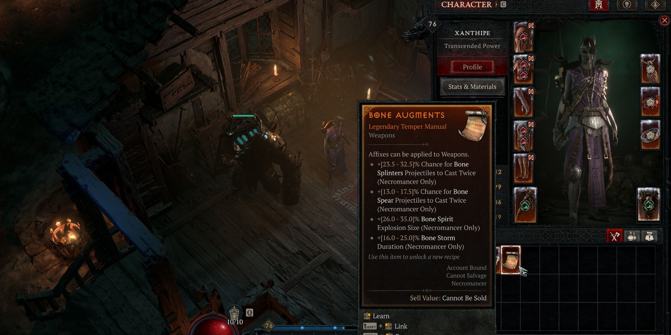 10 Essential Features Diablo 4 Still Desperately Needs