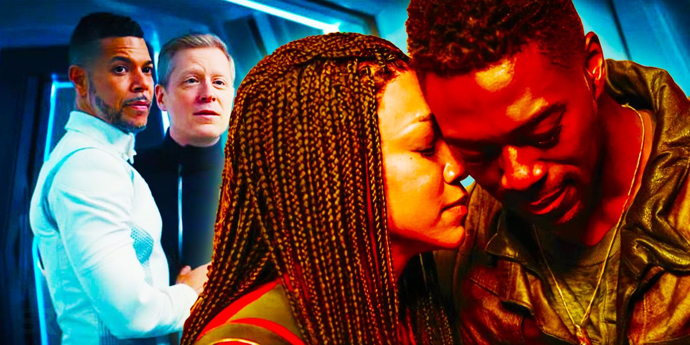 Every Love Story In Star Trek: Discovery Season 5 (Old & New)